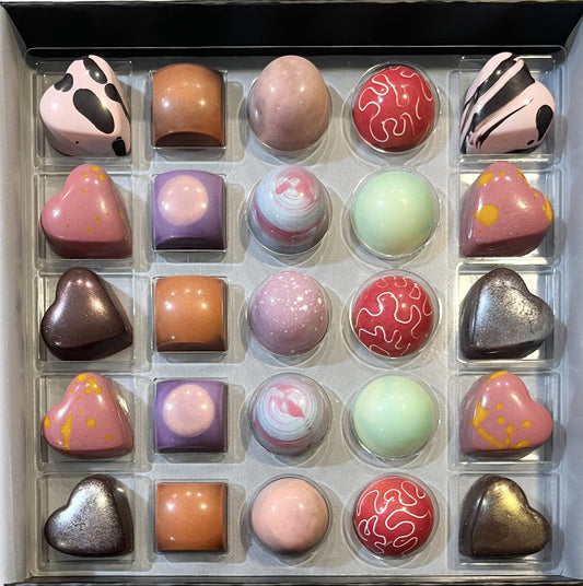 chocolate box 1